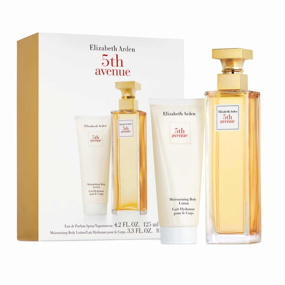 Elizabeth Arden 5th Avenue Coffret