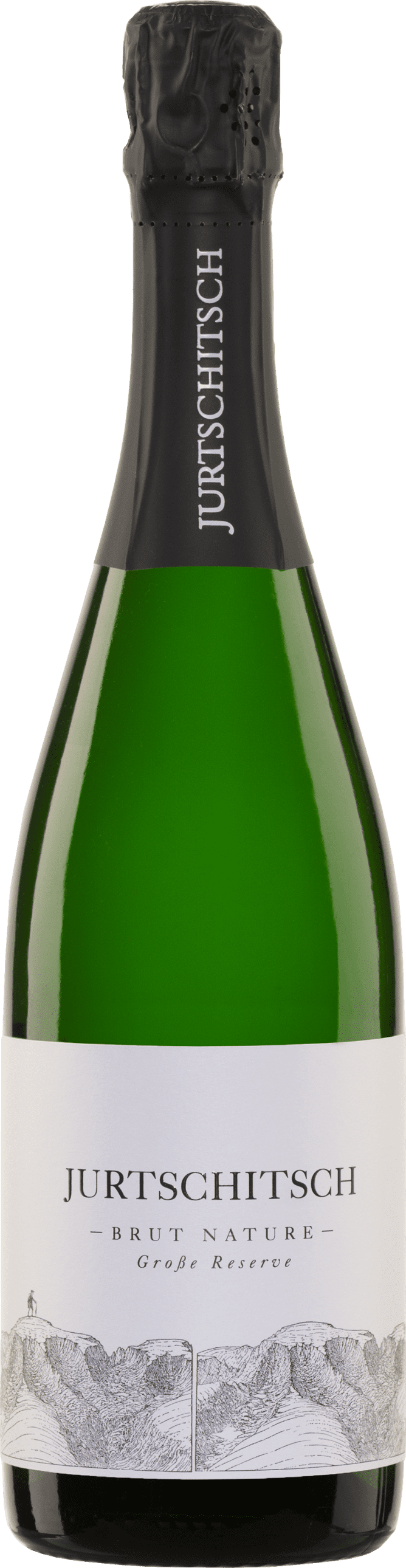 Jurtschitsch: Sekt Große Reserve Brut Nature 2018