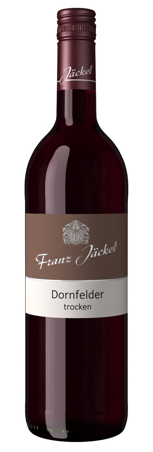 Weingut Franz Jäckel Dornfelder trocken 2022