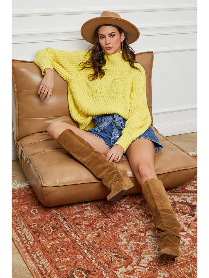 Joséfine Wollpullover 