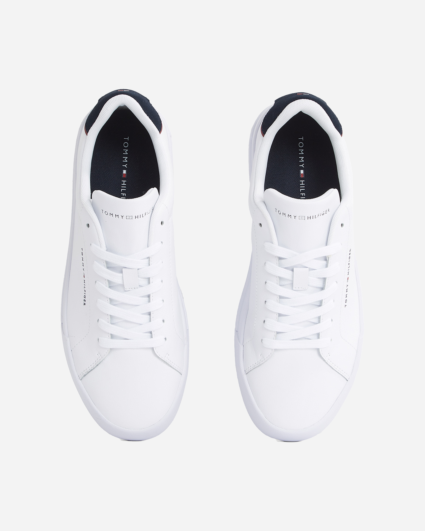 Trampki Scarpe Tommy Hilfiger Court Leather Detail M FM0FM05367-0LD