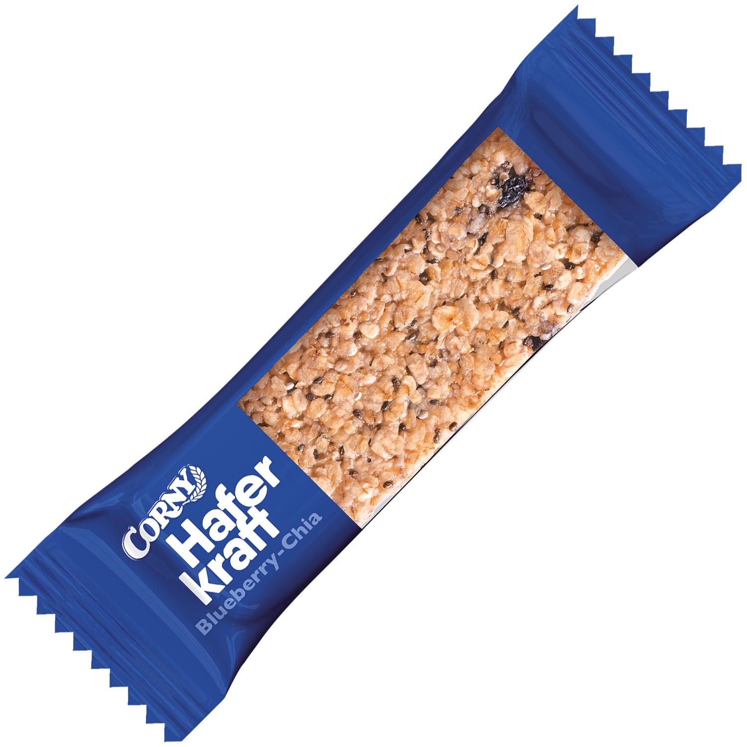 Corny Haferkraft Blueberry-Chia 4x35g