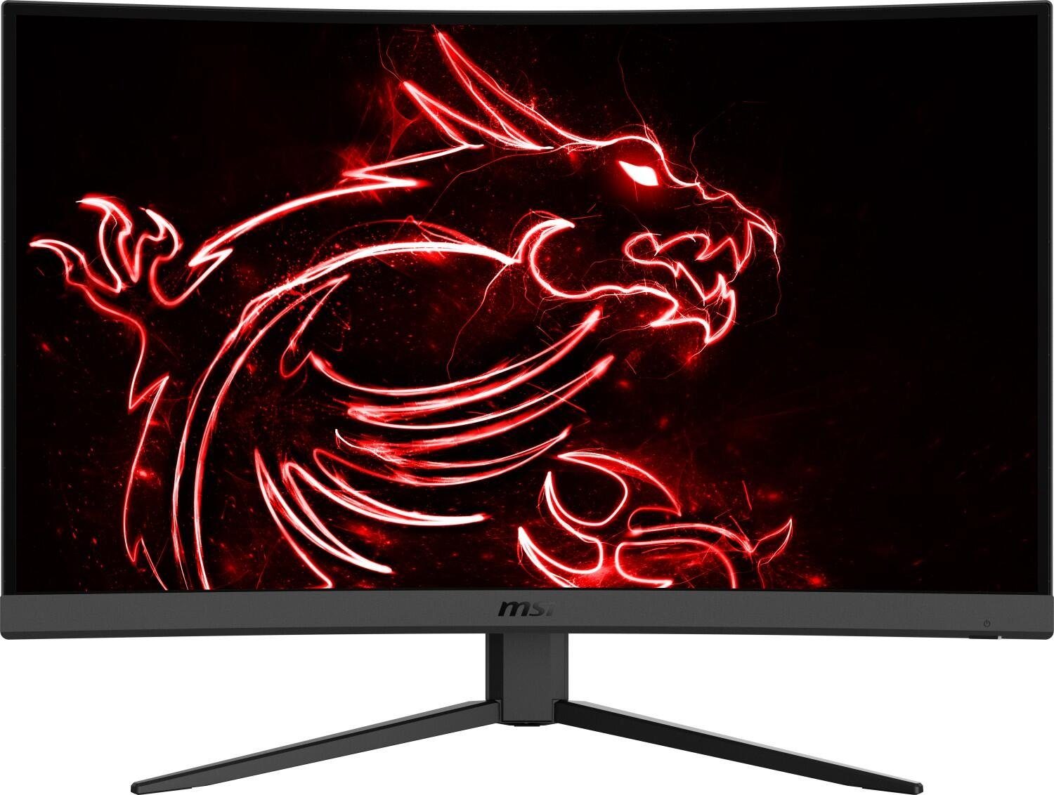 MSI MSI Optix G32CQ4DE E2 Gaming-LED-Monitor (2.560 x 1.440 Pixel (16:9), 1 ms Reaktionszeit, 165 Hz, VA Panel)