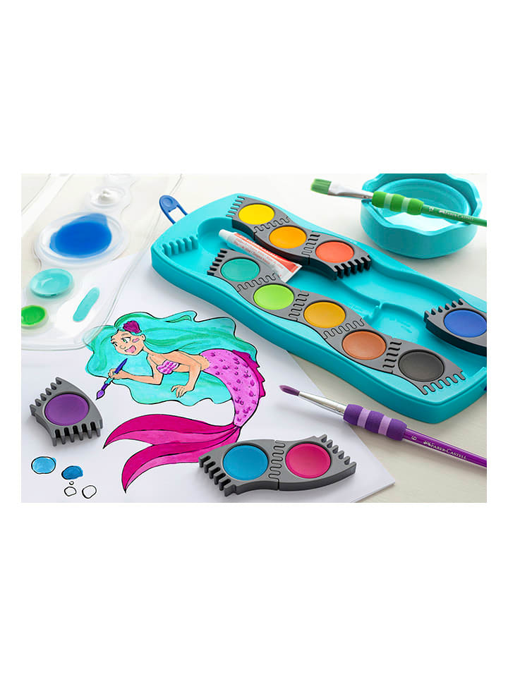 Faber-Castell Deckfarbkasten 