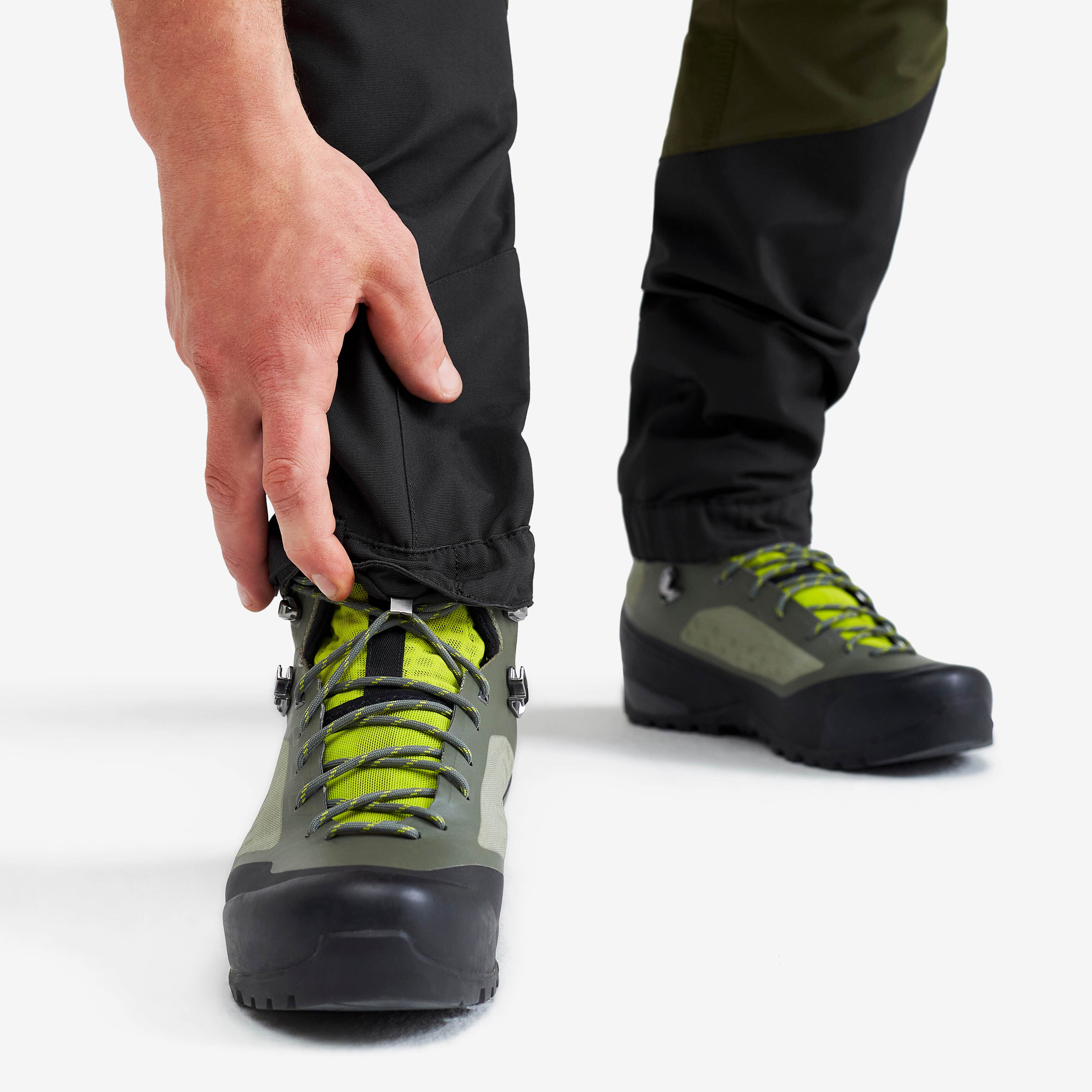 Silence Pants Homme Dark Olive