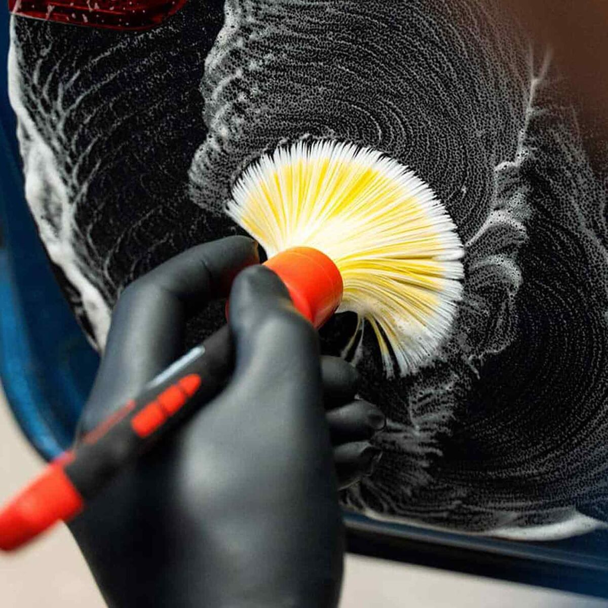 MA-FRA Detailing Brush Lime 30mm