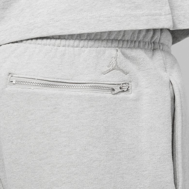 JORDAN Air Jordan Woodmark Fleece Pant grey heather