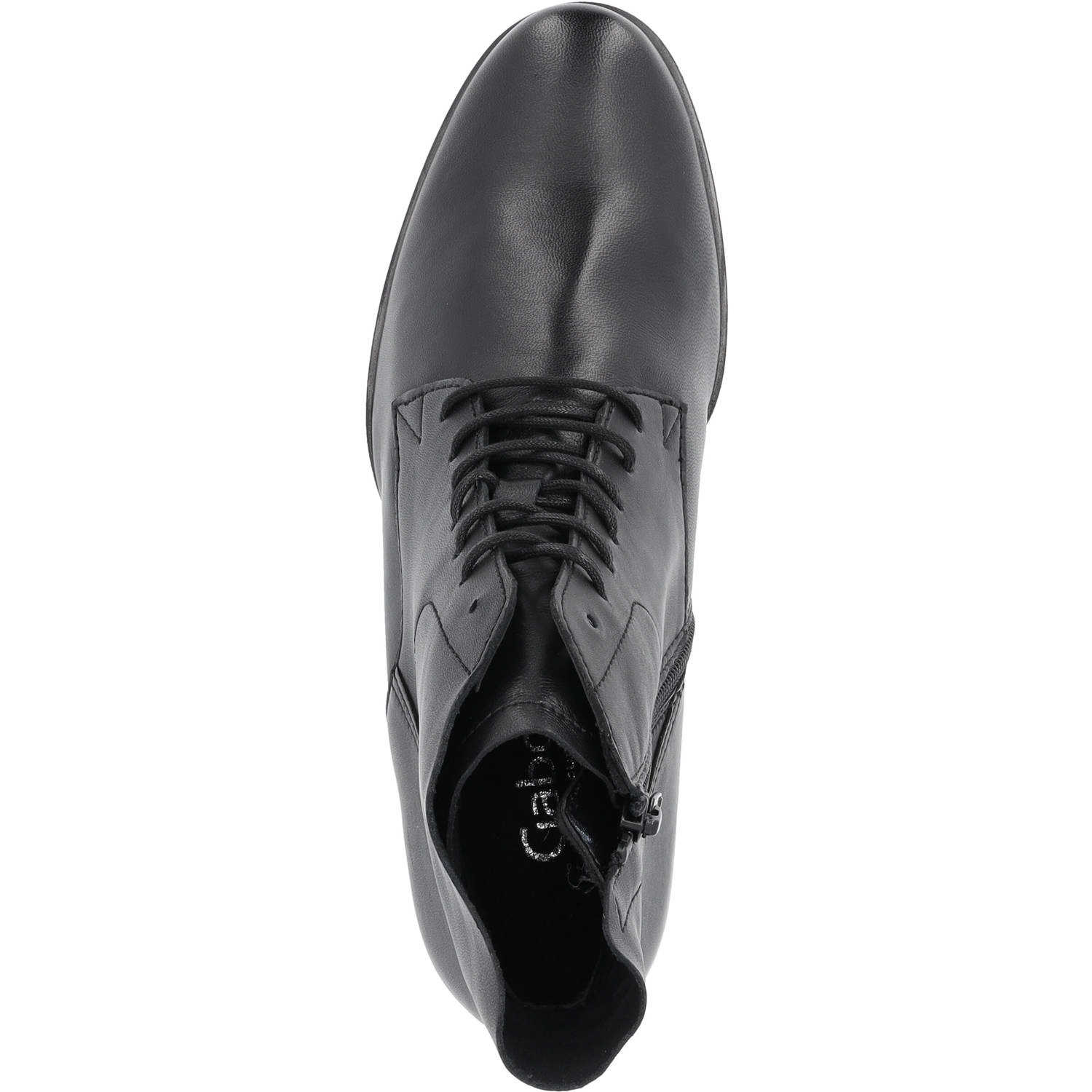 Gabor 36.605, Stiefeletten, Damen, Schwarz