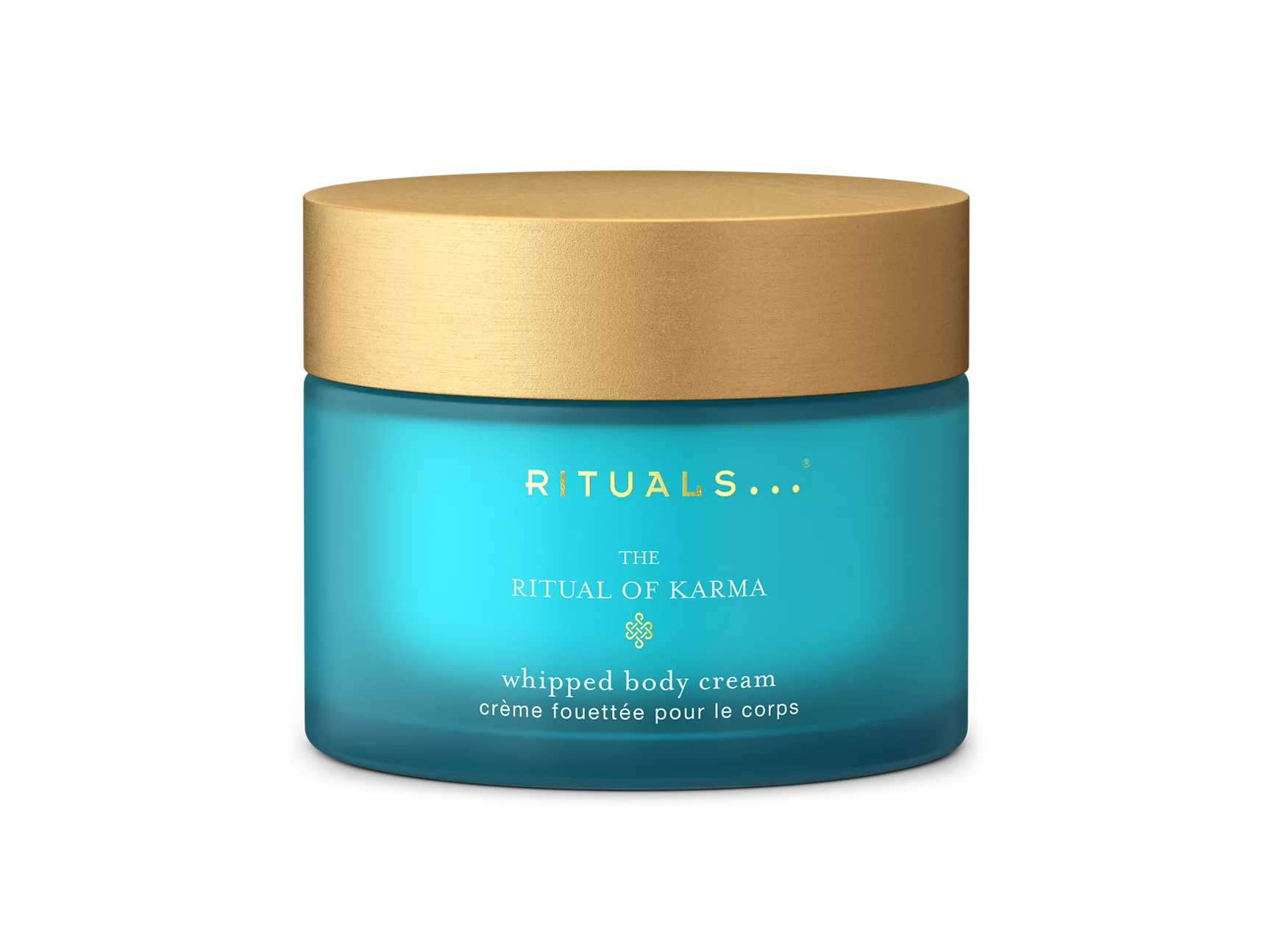 Crème pour le corps The Ritual of Karma 220 ml