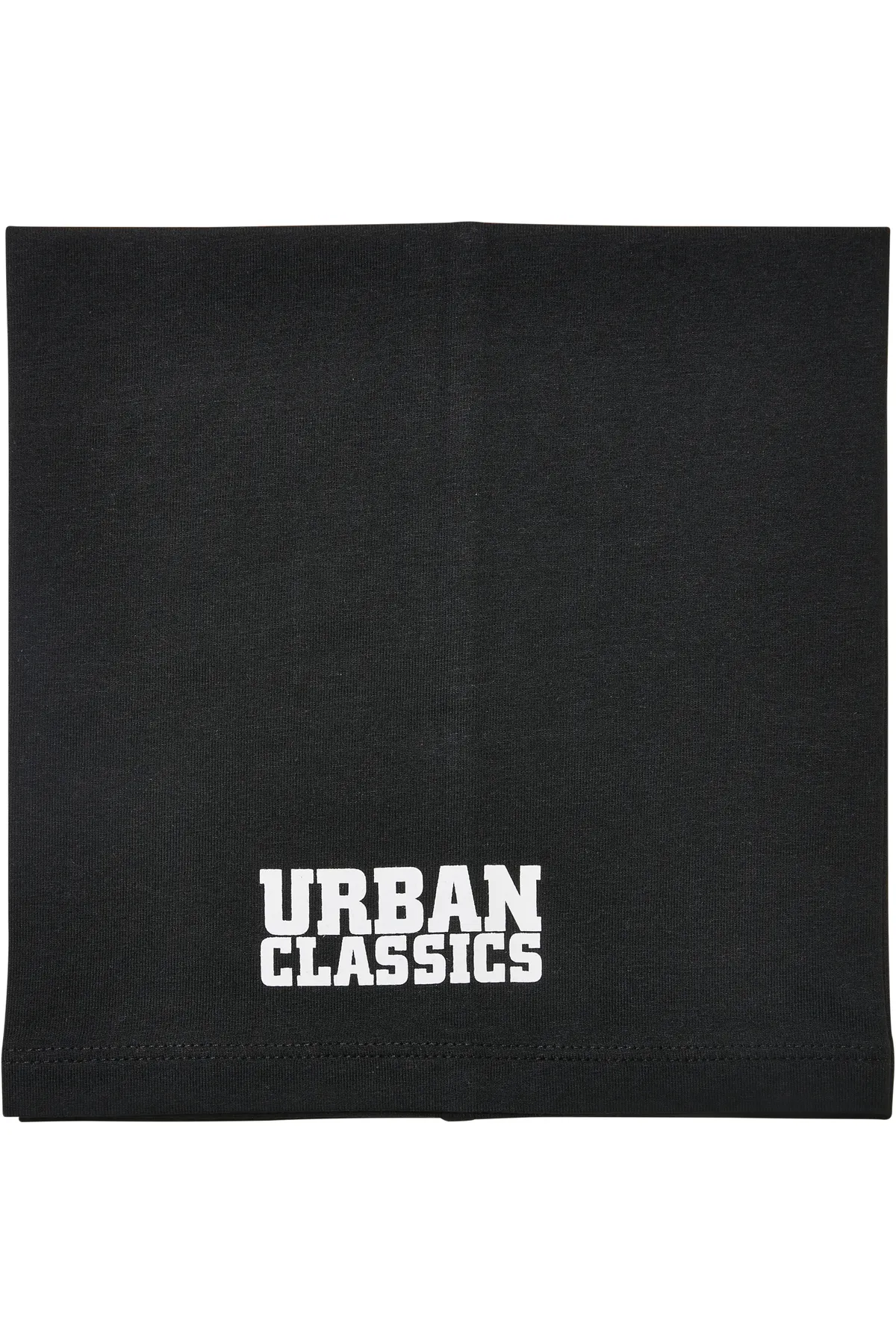 Urban Classics  Schal - Schwarz - Unifarben