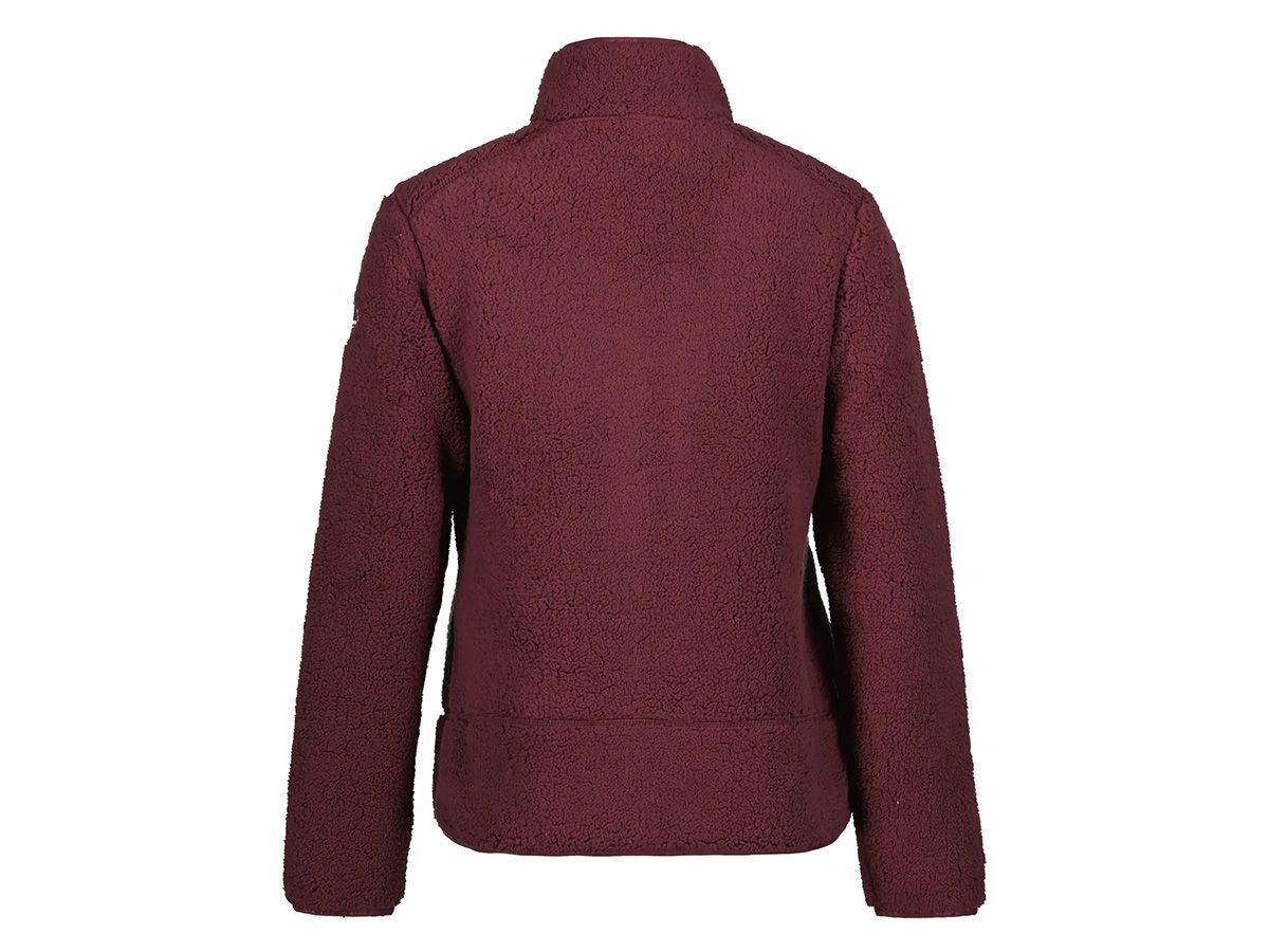 Icepeak Adeline Burgundy Damen Jacke