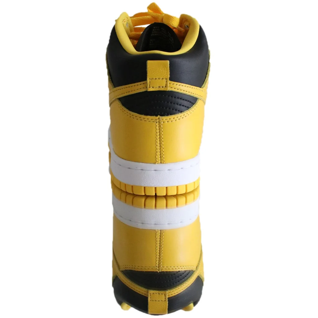 Nike Dunk High Varsity Maize
