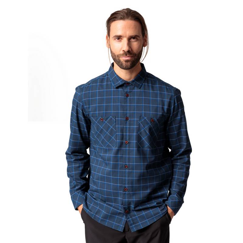 VAUDE Men's Jerpen LS Shirt IV Funktionsbluse Herren