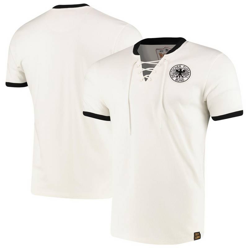Fanatics Branded DFB Retro 1954 T-Shirt Herren