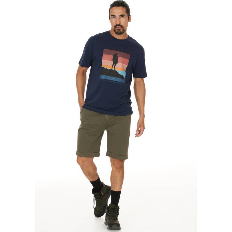 Whistler Vesper Printshirt Herren