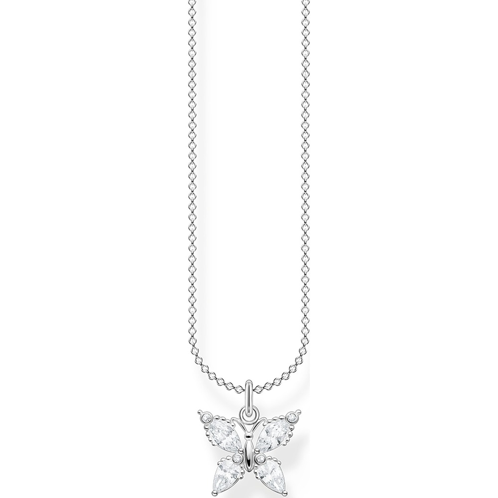 Thomas Sabo Chaînette 925 Argent collier