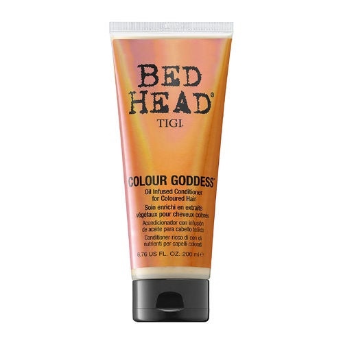 TIGI Bed Head Color Goddess -hoitoaine hiuksille 200 ml
