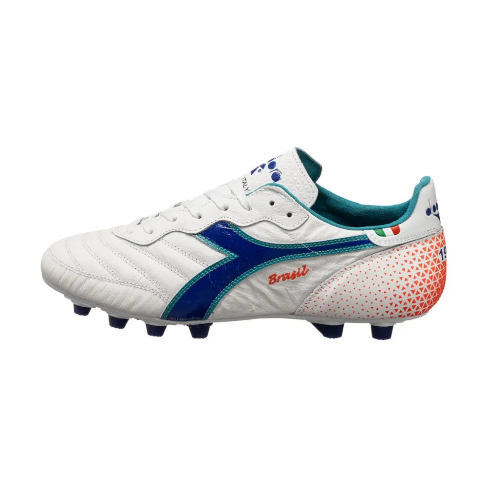 Diadora Brasil OG GR LT MDPU FG 179595-C2433 / weiss