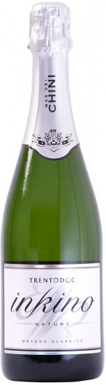 2015 Inkino Trento DOC brut nature - Mas dei Chini