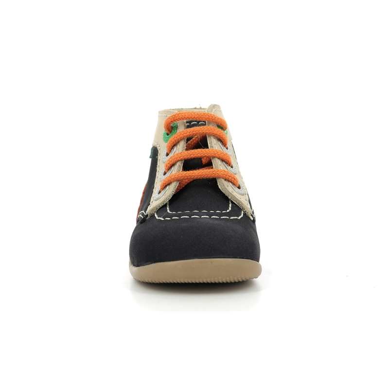 Bottillons cuir Bonzip-2