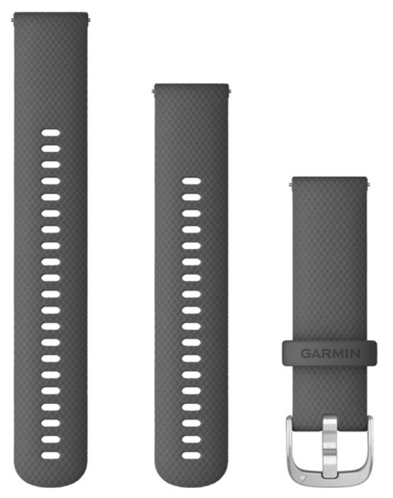 Garmin Venu® 2/vivoactive® 2 Silikon Armband 22 mm kaufen | Bike-Discount