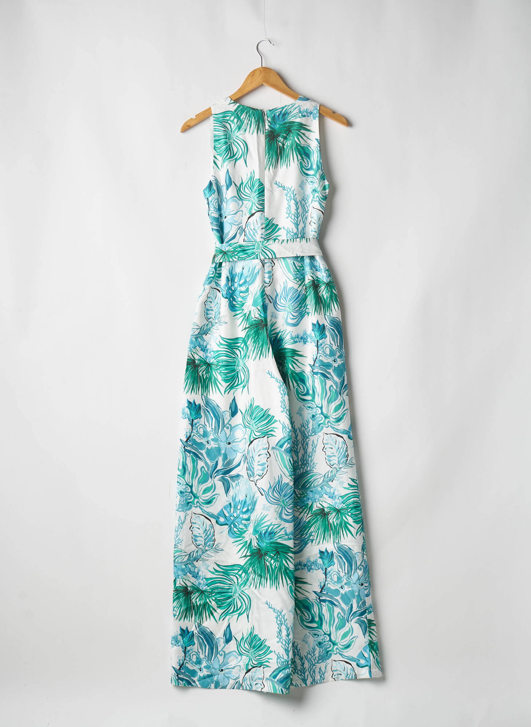 Maxmara Combinaisons 1 Femme couleur vert