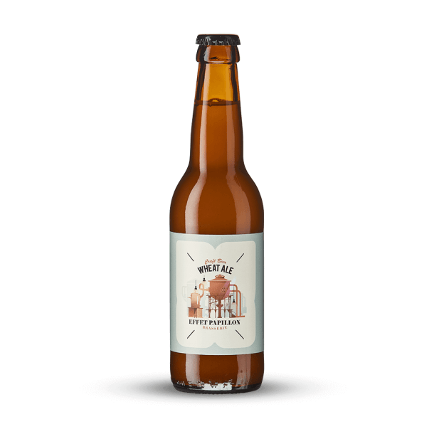 Wheat Ale 33 cl