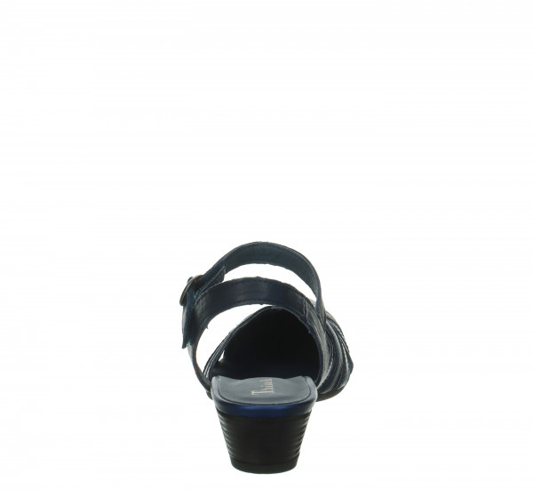 AIDA Pumps - Navy/Kombi