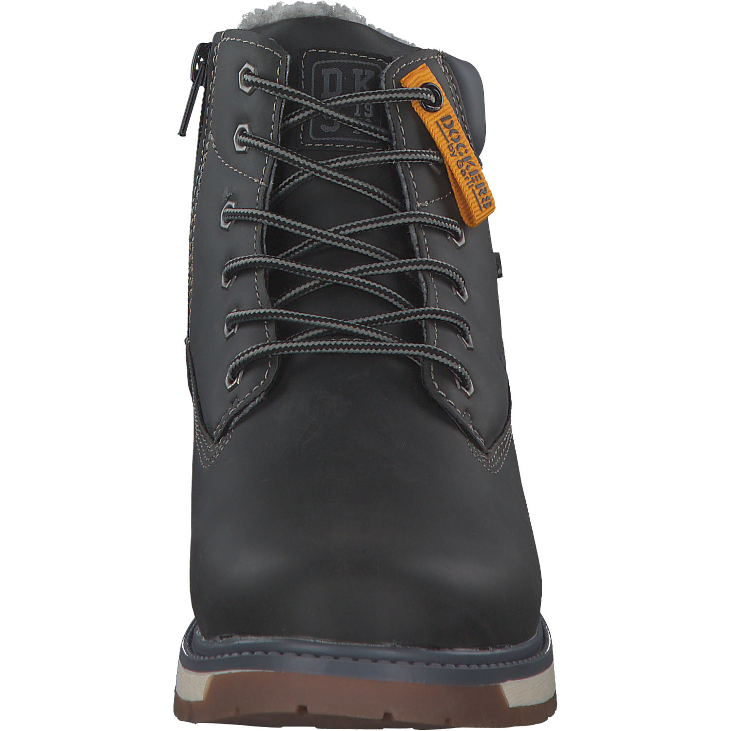 Dockers 45TG701, Stiefeletten, Kinder, Schwarz