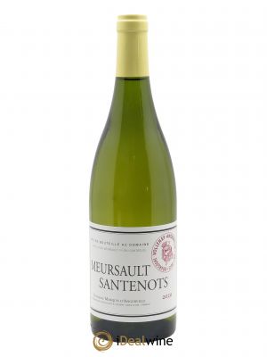 Meursault 1er Cru Santenots Marquis d'Angerville (Domaine)  2020 - Lot de 1 Bouteille