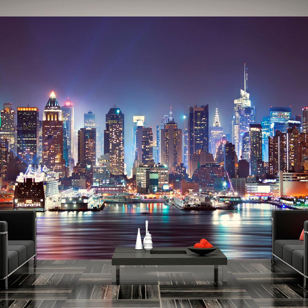 Artgeist Night in New York City