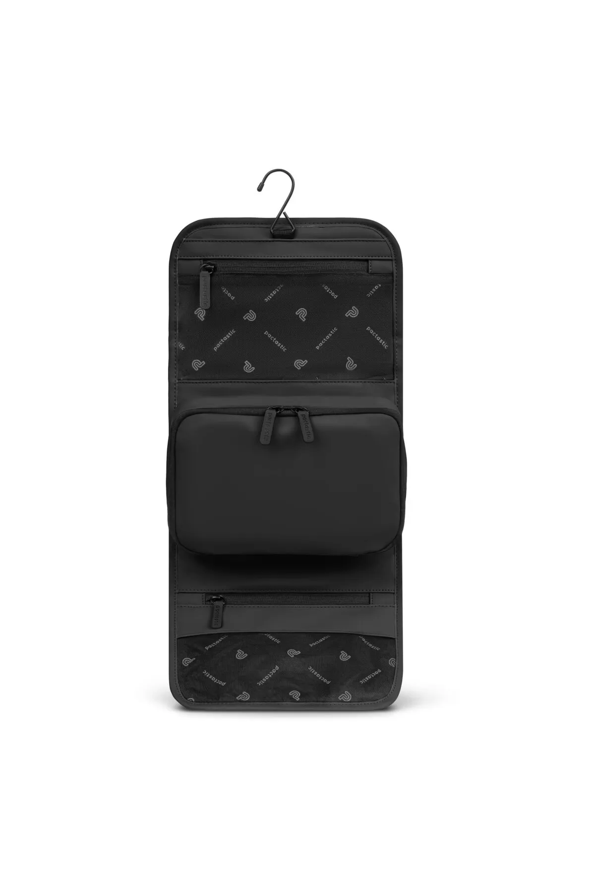 Pactastic  Kosmetiktasche - Schwarz
