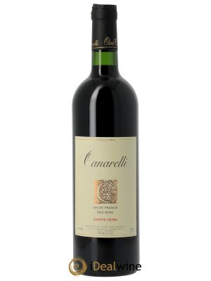Vin de France Costa Nera Clos Canarelli  2017 - Lot de 1 Bouteille