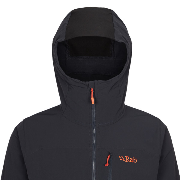 TORQUE JACKET Herren - Softshelljacke