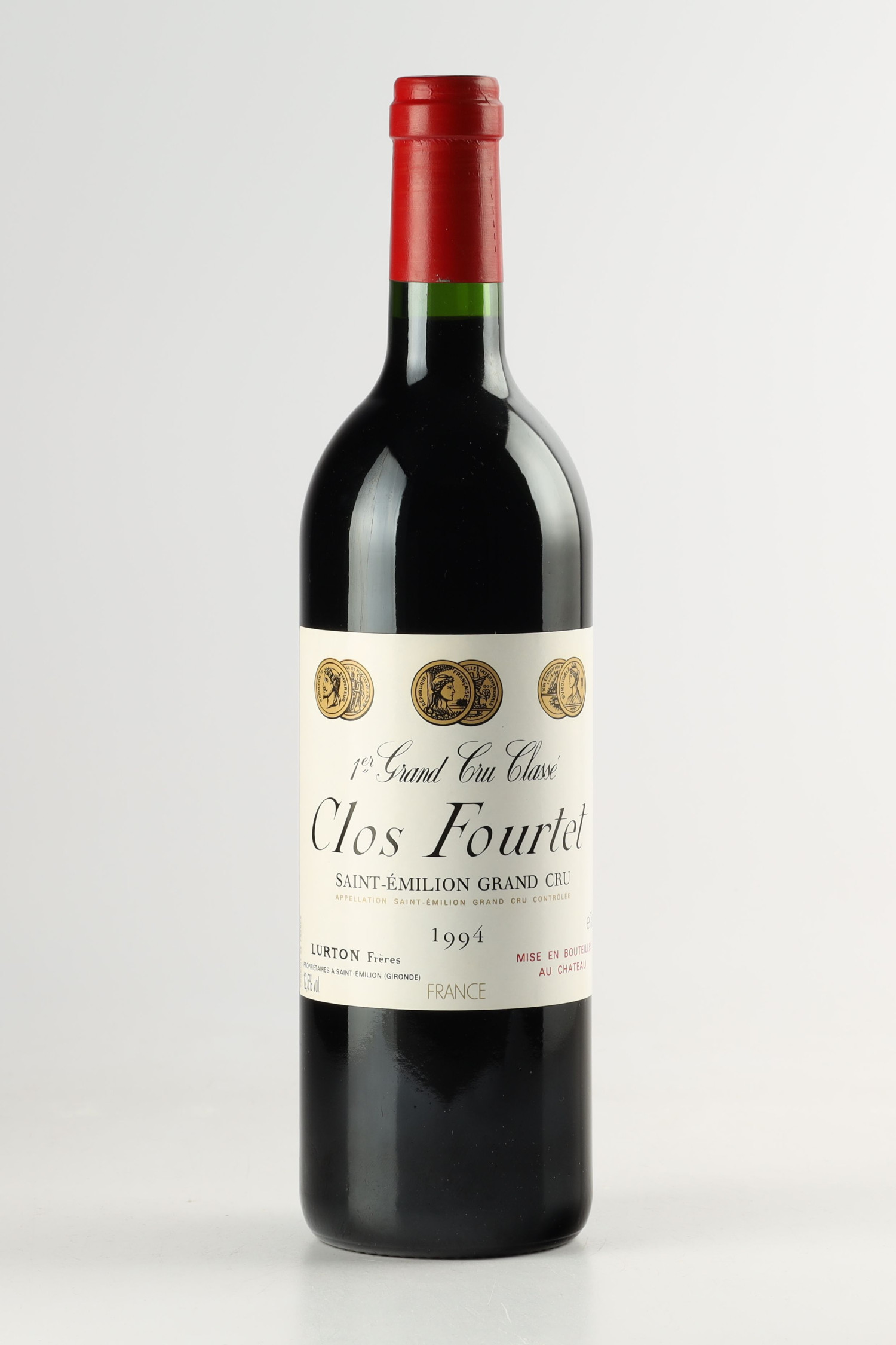 Château Clos Fourtet 1994, Saint Emilion