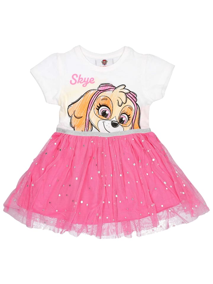Paw Patrol Kleid Paw Patrol in bunt günstig kaufen 128