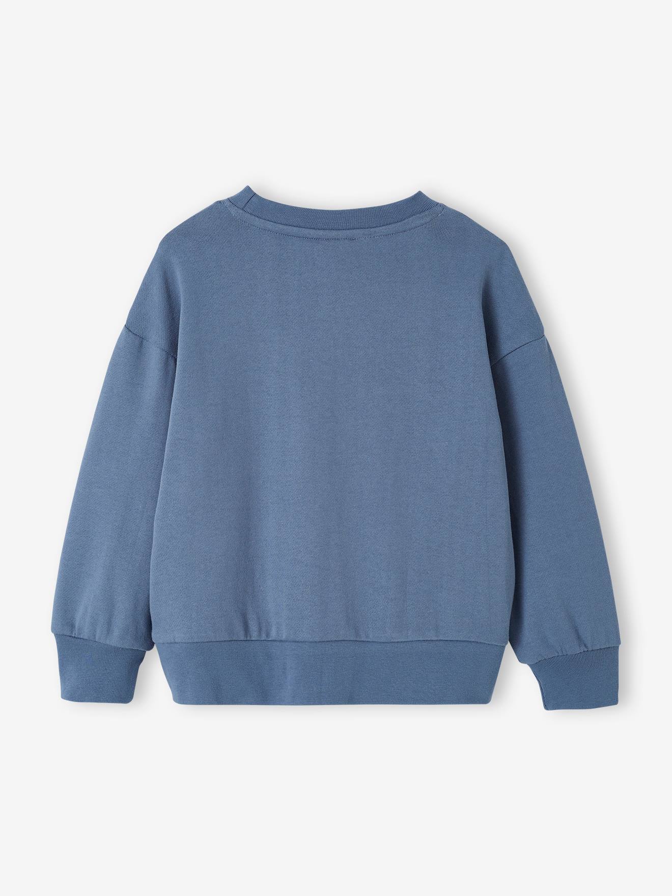 Star Wars Kinder Sweatshirt GROGU STAR WARS - jeansblau