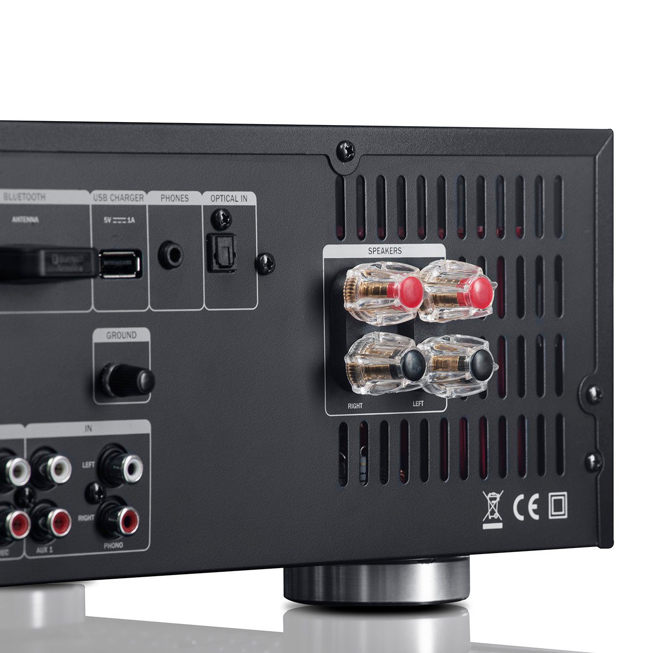 Teufel THEATER 500 KOMBO Lautsprechersystem (Bluetooth und Kabel, 180 W, DAB)