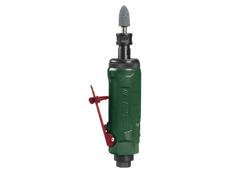 Esmerilhadeira reta PARKSIDE® ou motosserra pneumática, 20.000 rpm