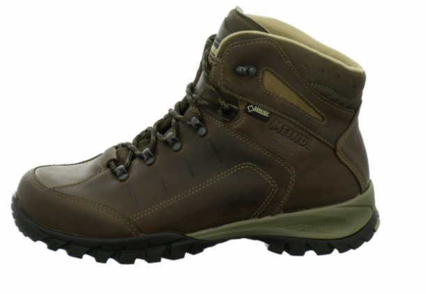 MEINDL Trekkingschuhe braun