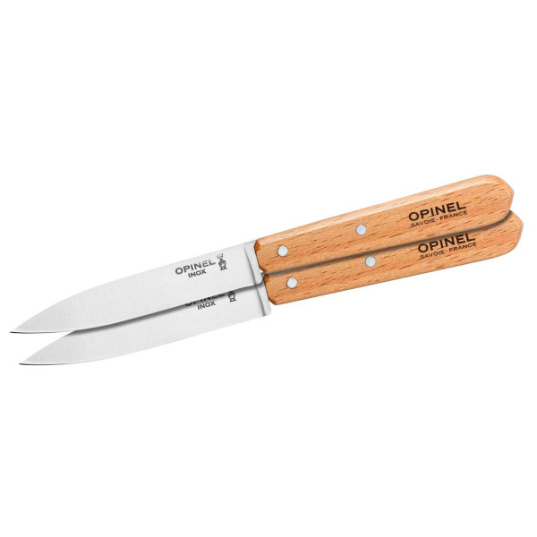 Opinel - Küchenmesser  No 112  2-Pack - Messer