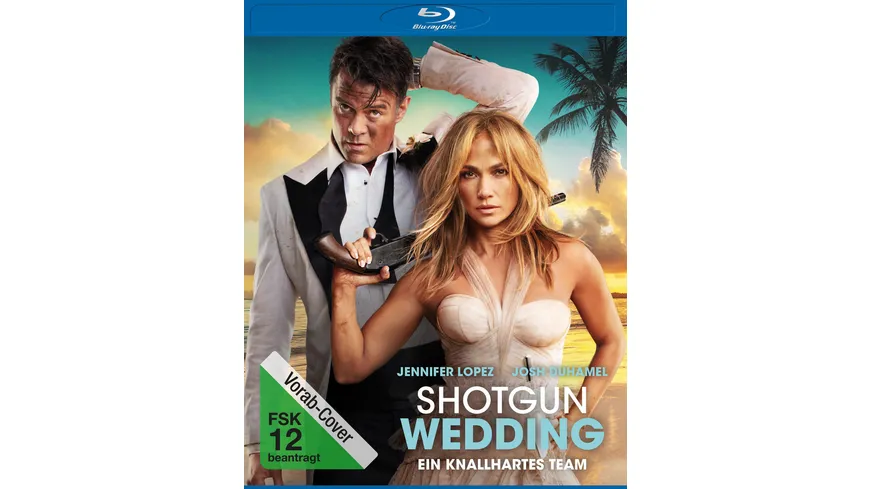 Shotgun Wedding