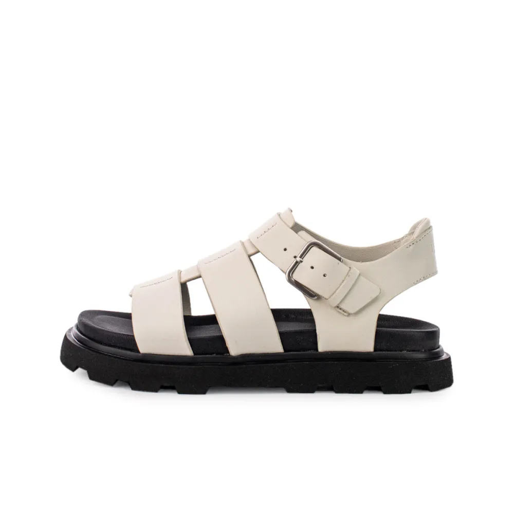 UGG Capitell Strap Sandale 1152674-JSM / weiss