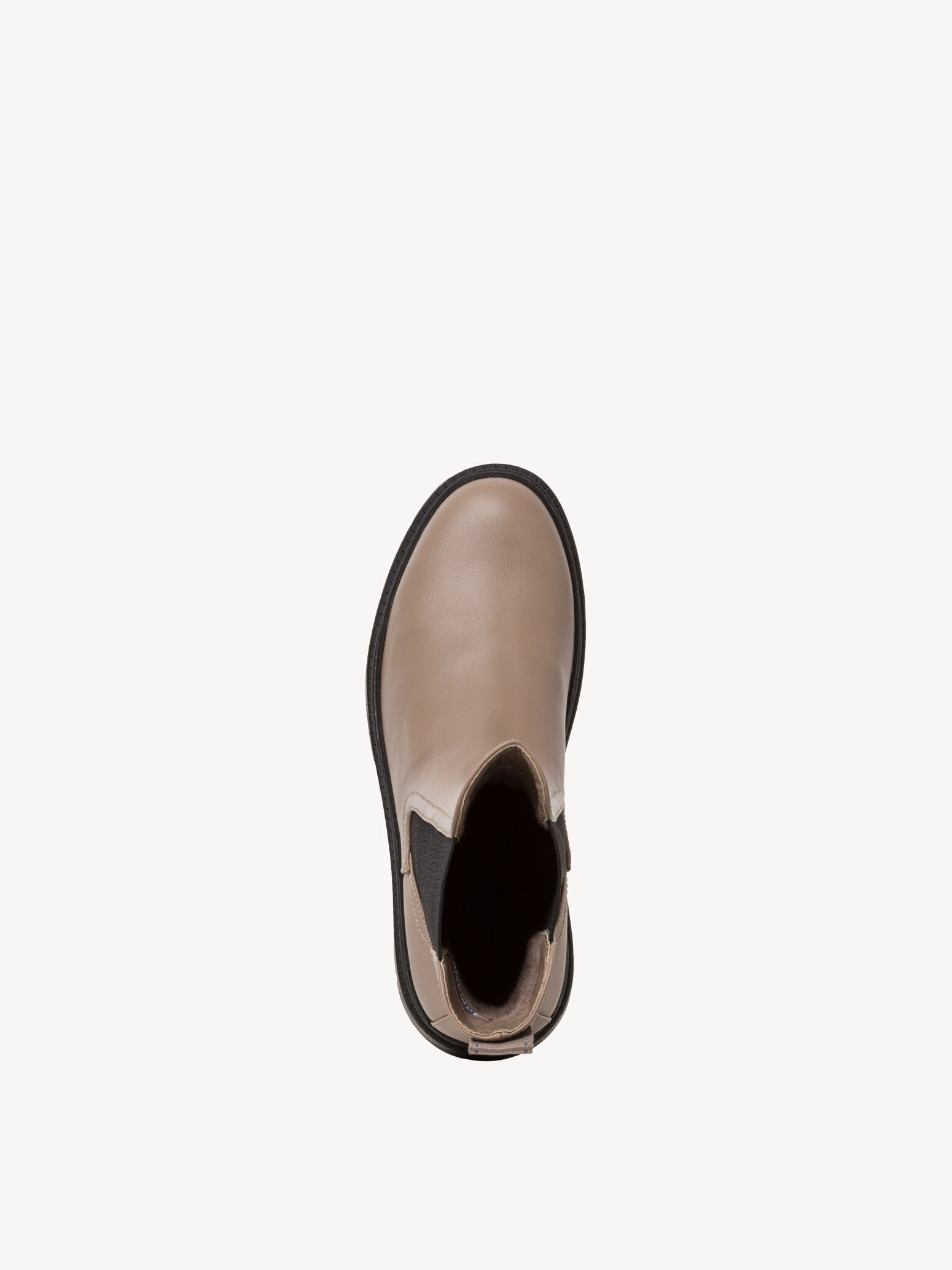 Bottine Chelsea - beige