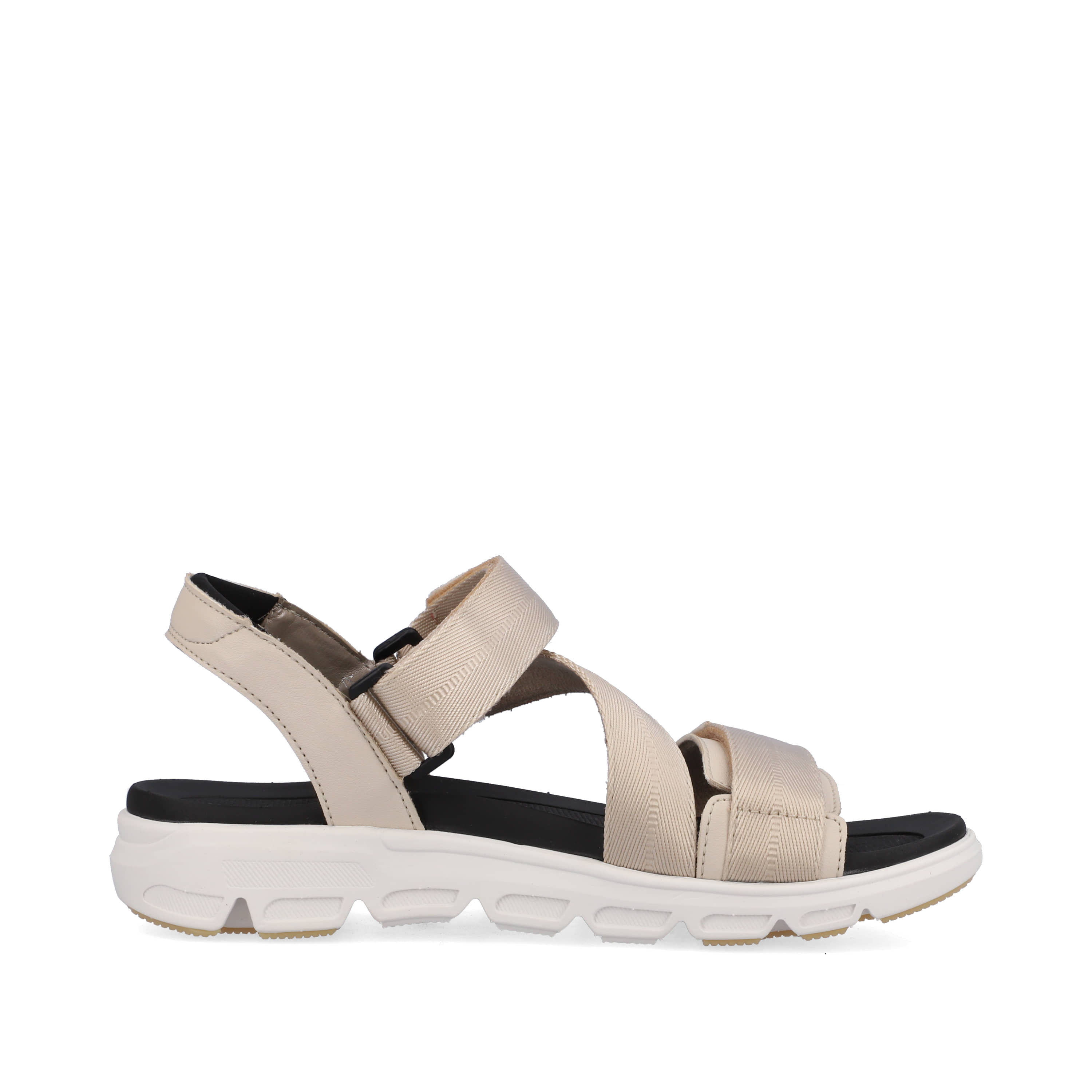 Rieker Damen Trekkingsandalen sand beige