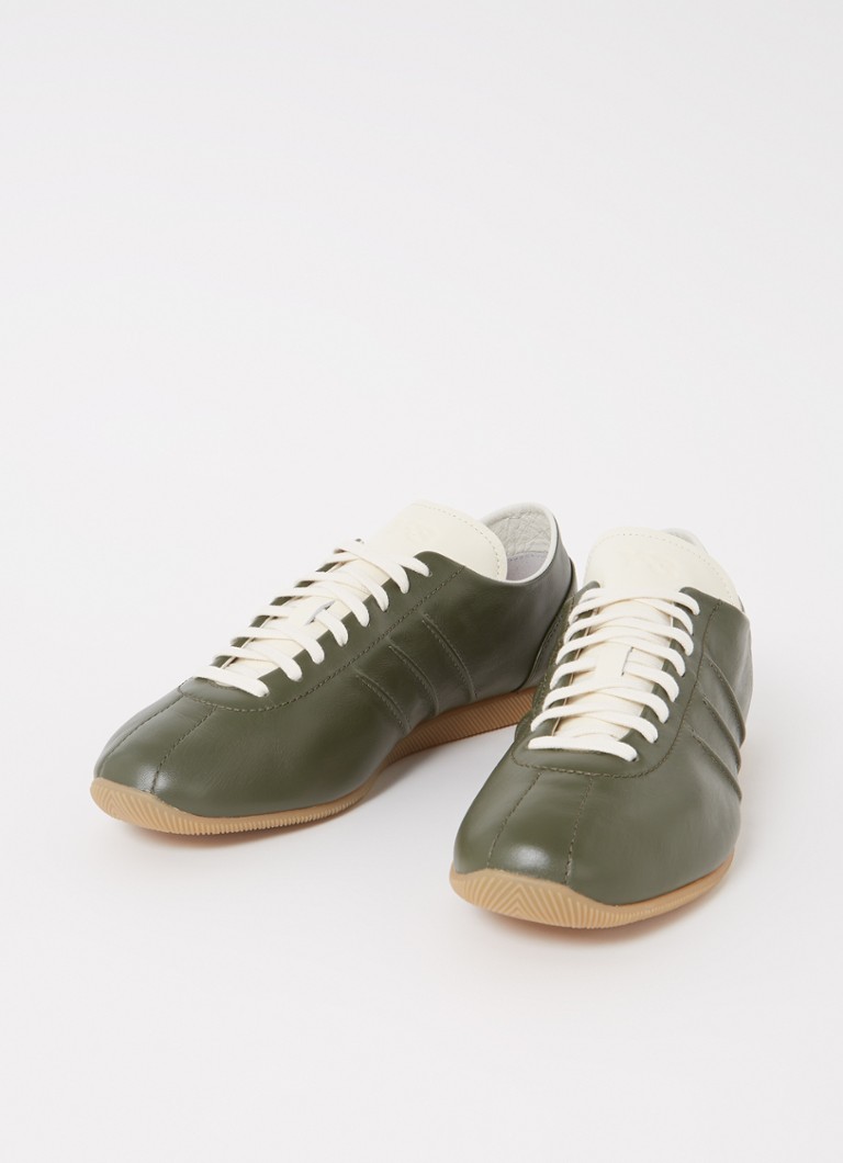 Kožené tenisky Y-3 od značky Y-3 Japan.