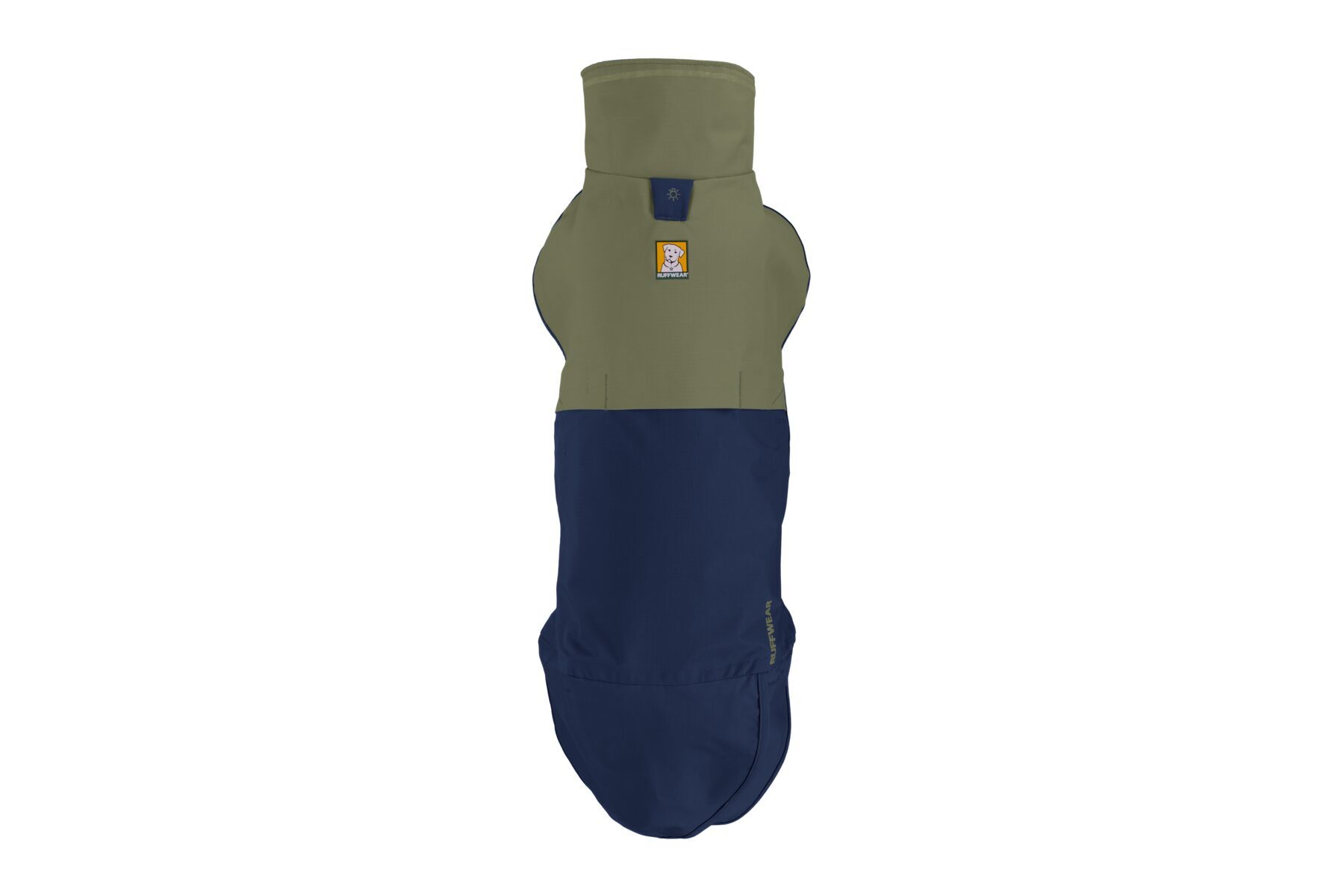 Ruffwear Hundemäntel Ruffwear Sun Shower™ Hundejacke mitternachtsblau M