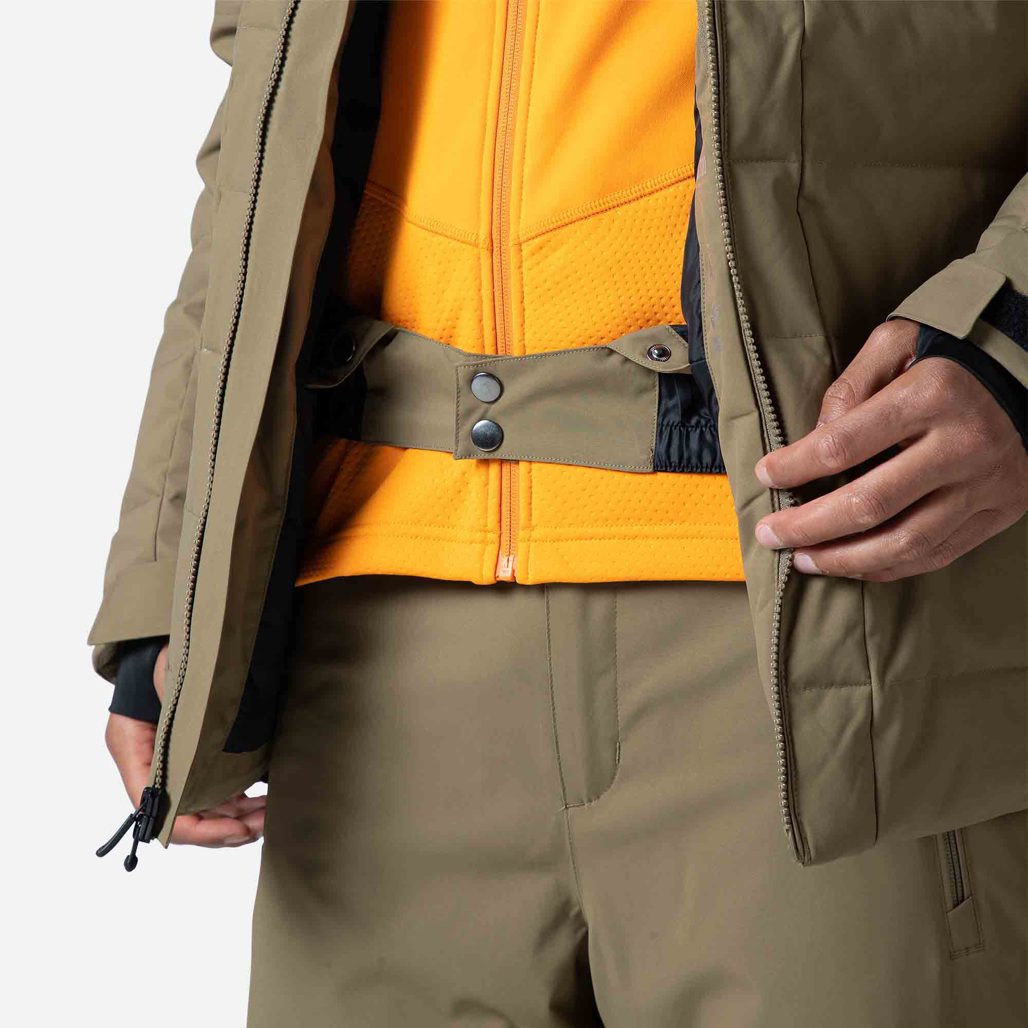 Parka de ski Puffy homme