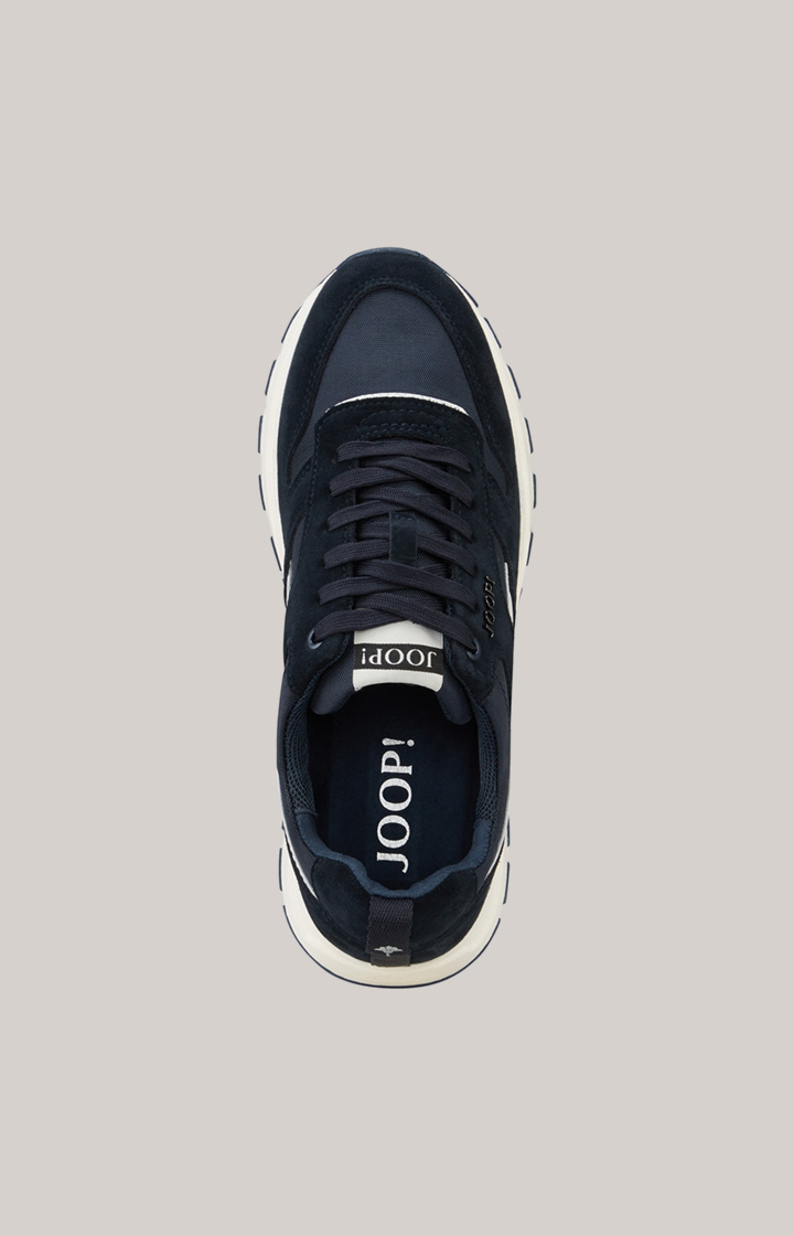 Sneaker Stampa Fine New Hannis in Dunkelblau