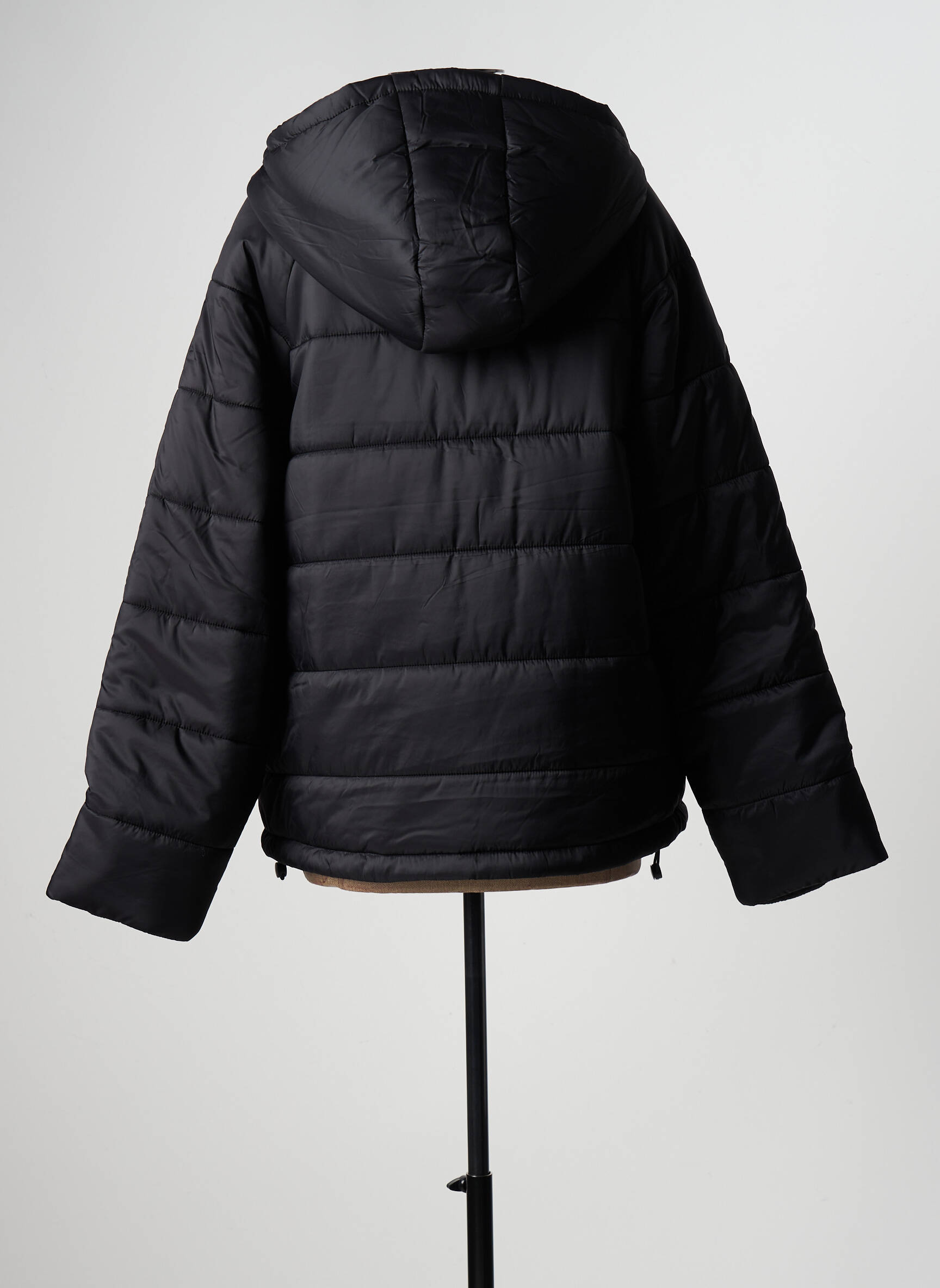Yerse Doudounes Femme couleur noir